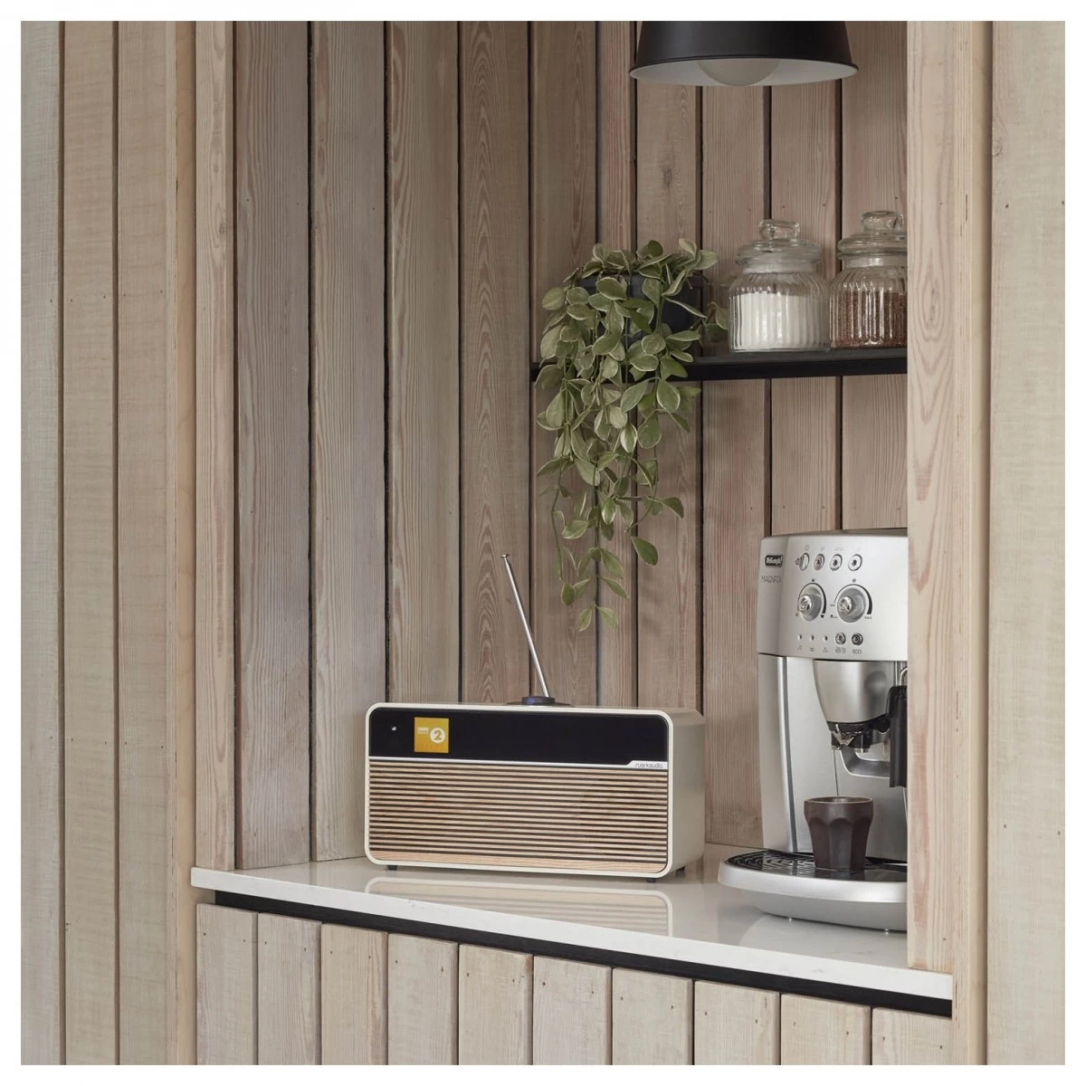 Ruark R2 MK4 Wireless Music System, Light Cream - Image 7