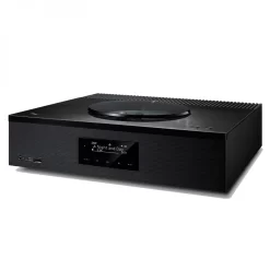 Technics SA-C600 Network CD Receiver, Black