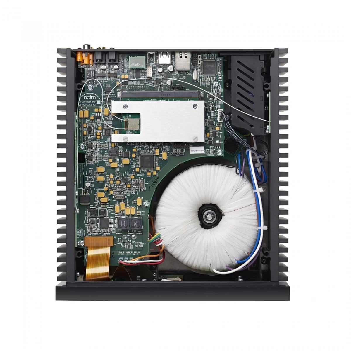 Naim Uniti Atom Compact High End All In One System (inc HDMI) - Image 4