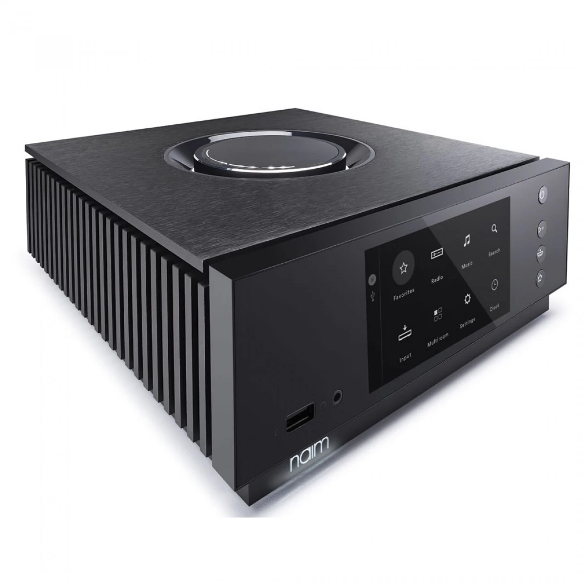 Naim Uniti Atom Compact High End All In One System (inc HDMI) - Image 5