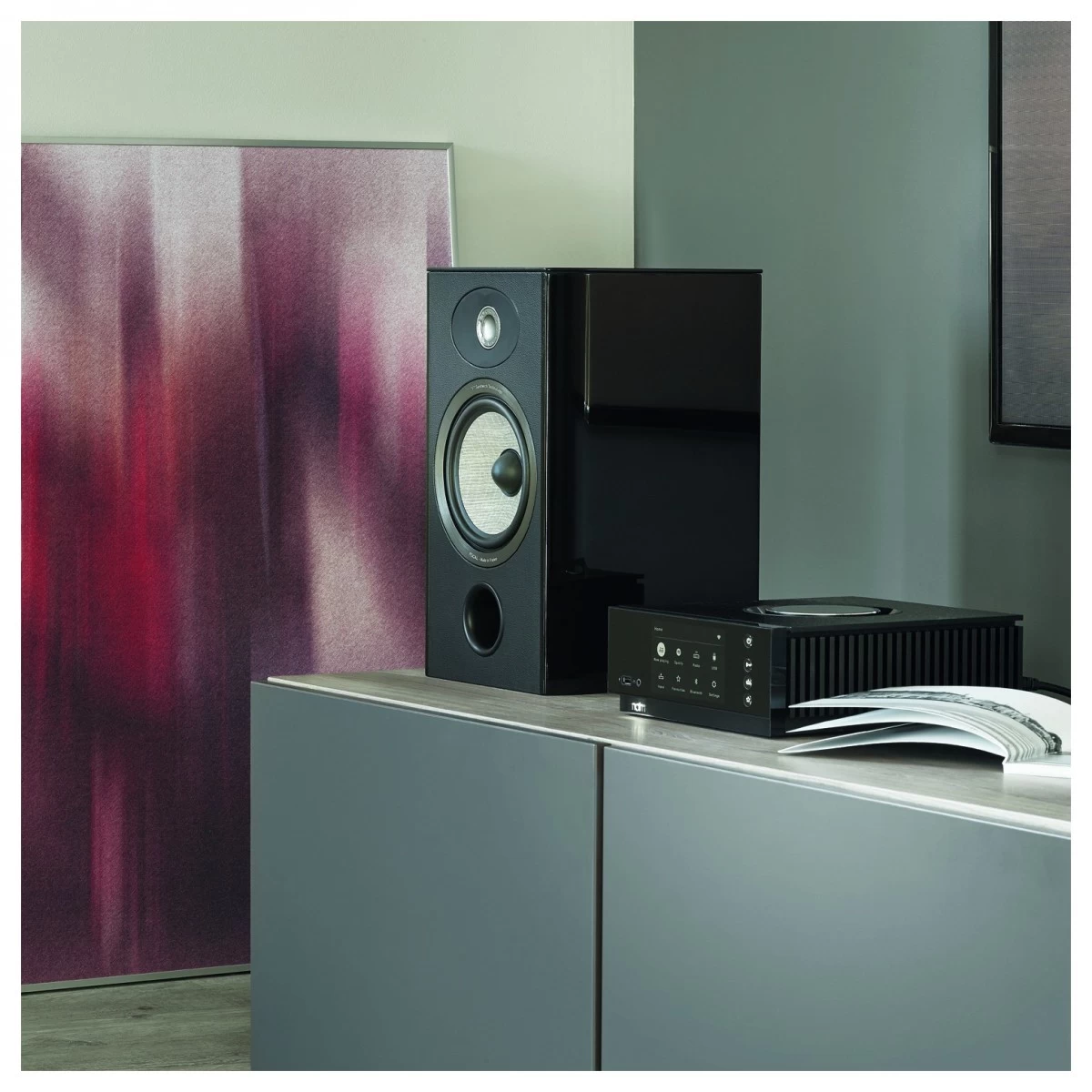 Naim Uniti Atom Compact High End All In One System (inc HDMI) - Image 8