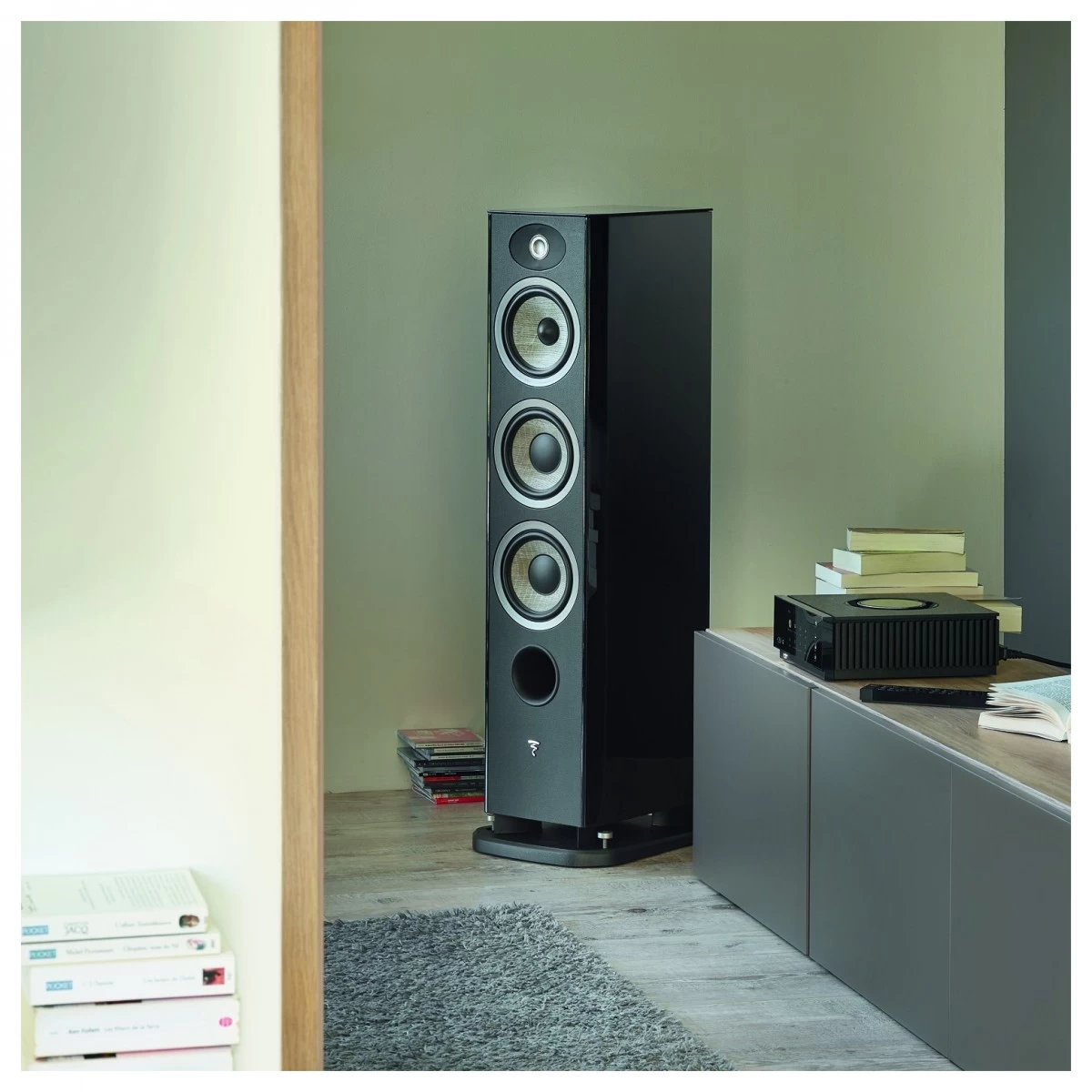 Naim Uniti Atom Compact High End All In One System (inc HDMI) - Image 9