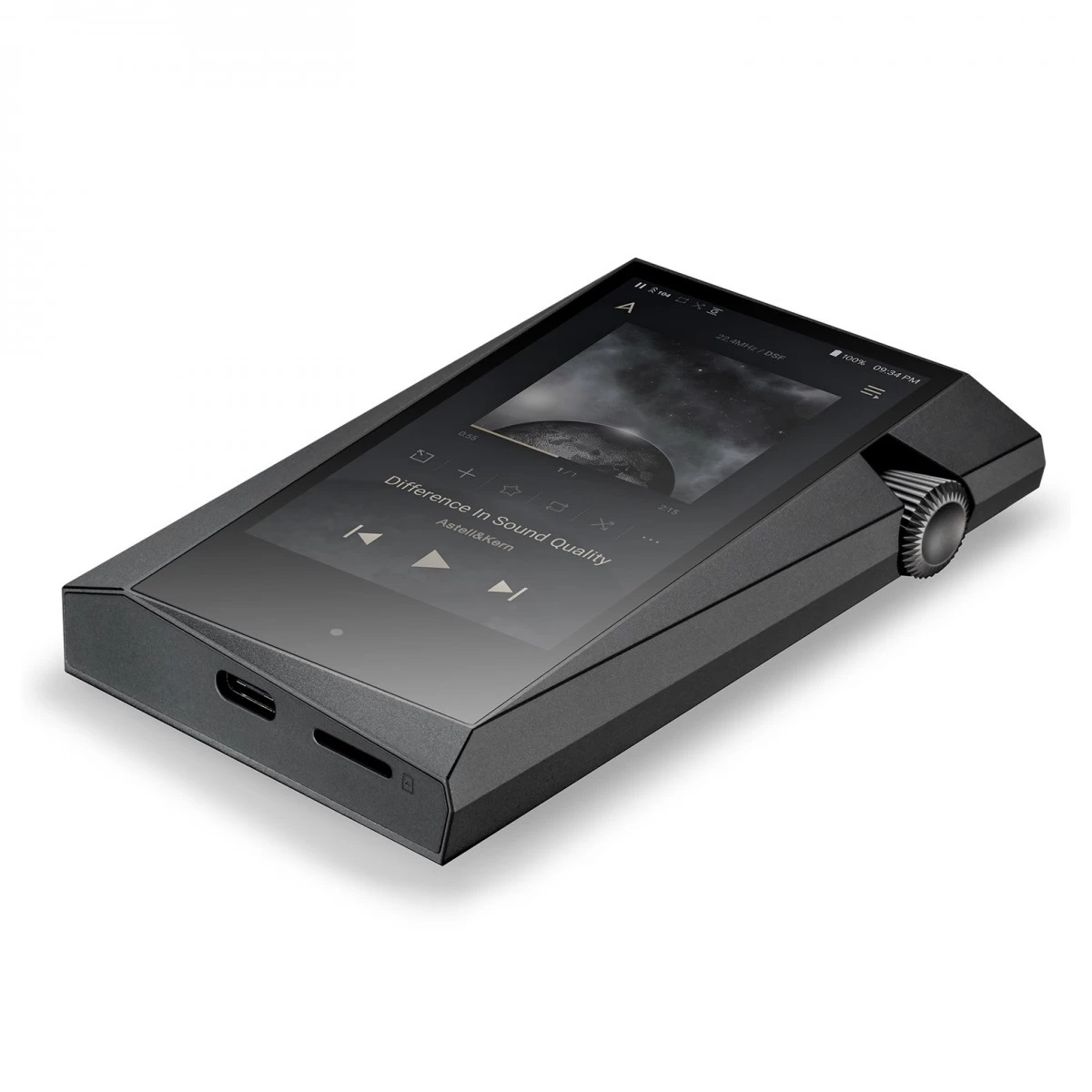 Astell&Kern A&norma SR35 Digital Audio Player W/ Brown Case - Image 5