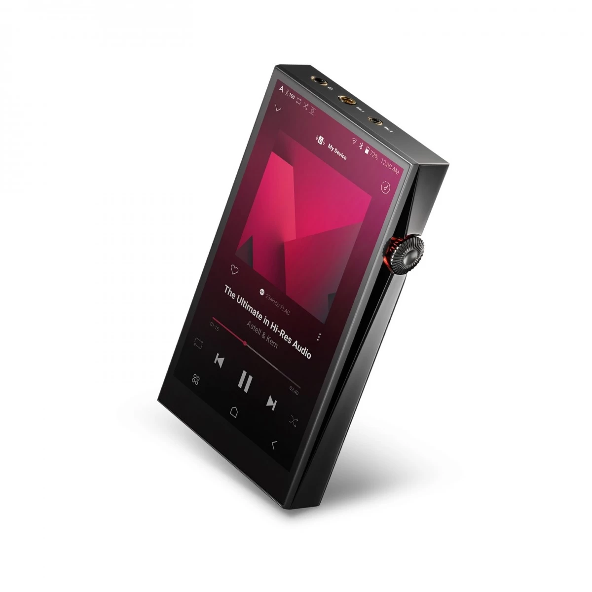 Astell&Kern A&ultima SP3000 Hi Res Digital Audio Player, Black - Image 4