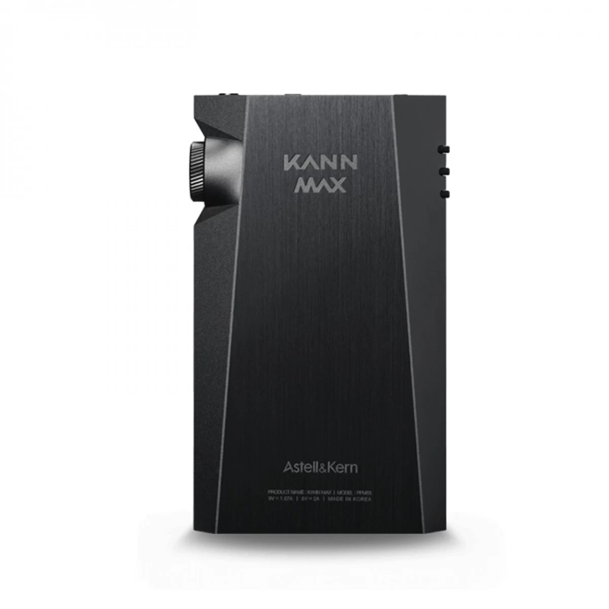 Astell&Kern KANN MAX Digital Audio Player, Anthracite Grey - Image 2