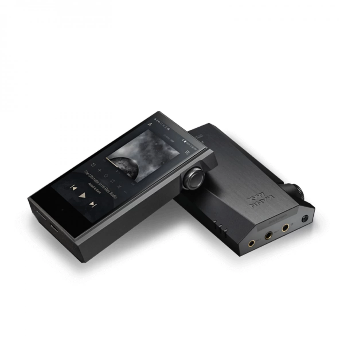 Astell&Kern KANN MAX Digital Audio Player, Anthracite Grey - Image 5