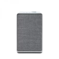 Pure Evoke Spot Compact Music System, Cotton White