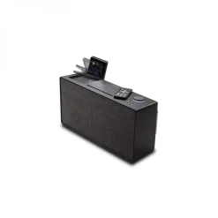 Pure Evoke Home All-In-One Music System, Coffee Black