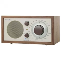 Tivoli Model ONE BT AM FM Radio W/ Bluetooth, Walnut