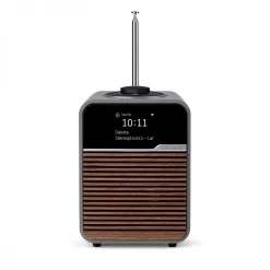Ruark Audio R1S Smart Radio, Mid Grey