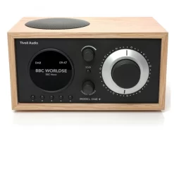 Tivoli Model One + DAB Radio W/ Bluetooth, Oak