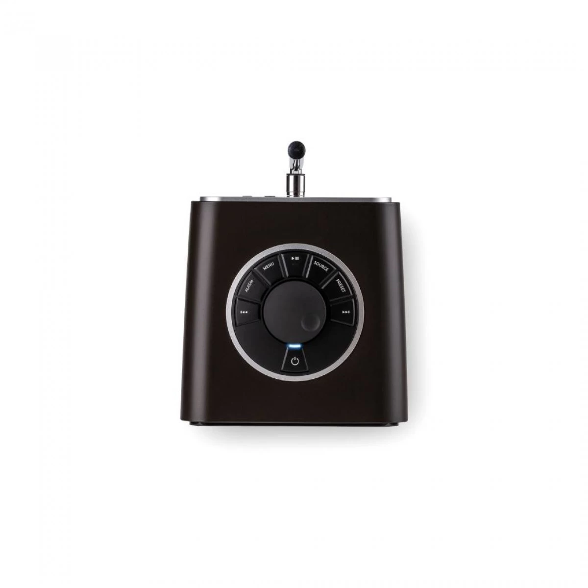 Ruark Audio R1 MK4 Deluxe Bluetooth Radio, Espresso - Image 6