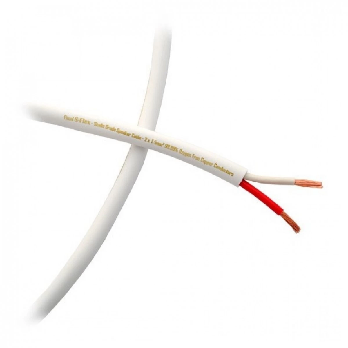 DALI Alteco C-1 Height Speakers (Pair), White W/ Free Speaker Cable