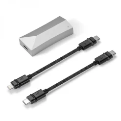 Astell&Kern AK HC4 DAC, Silver