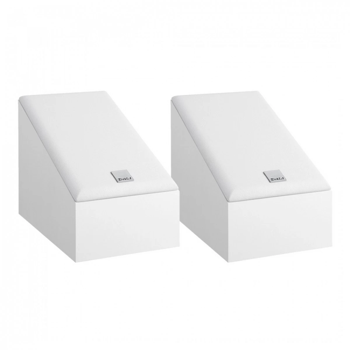 DALI Alteco C-1 Height Speakers (Pair), White W/ Free Speaker Cable - Image 3