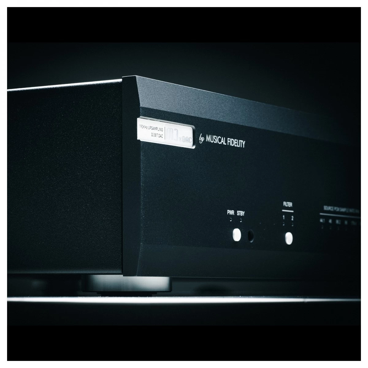 Musical Fidelity M3x DAC, Silver - Image 2