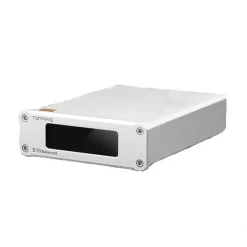 Topping D10 Balanced Desktop DAC, Silver