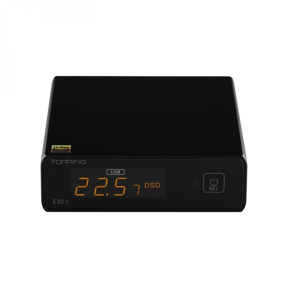 Topping E30 II Desktop DAC, Black