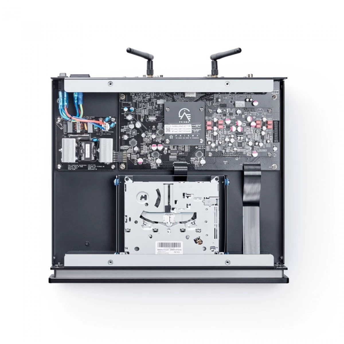 Primare CD15 Prisma CD Player, Titanium - Image 2