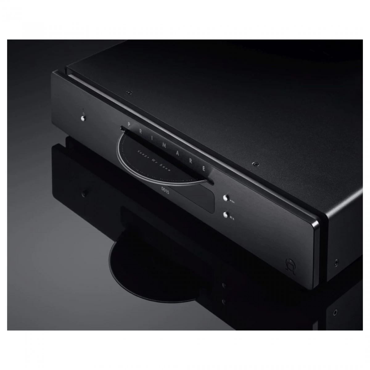 Primare CD15 Prisma CD Player, Titanium - Image 3