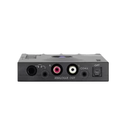 Chord Electronics Hugo 2 DAC / Headphone Amplifier, Black