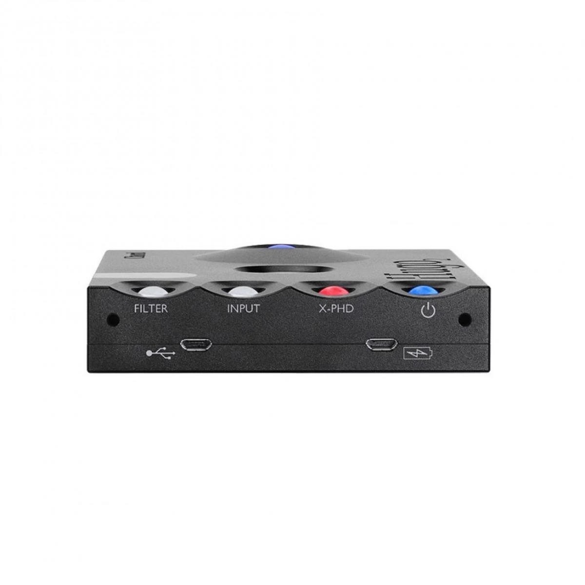 Chord Electronics Hugo 2 DAC / Headphone Amplifier, Black - Image 2