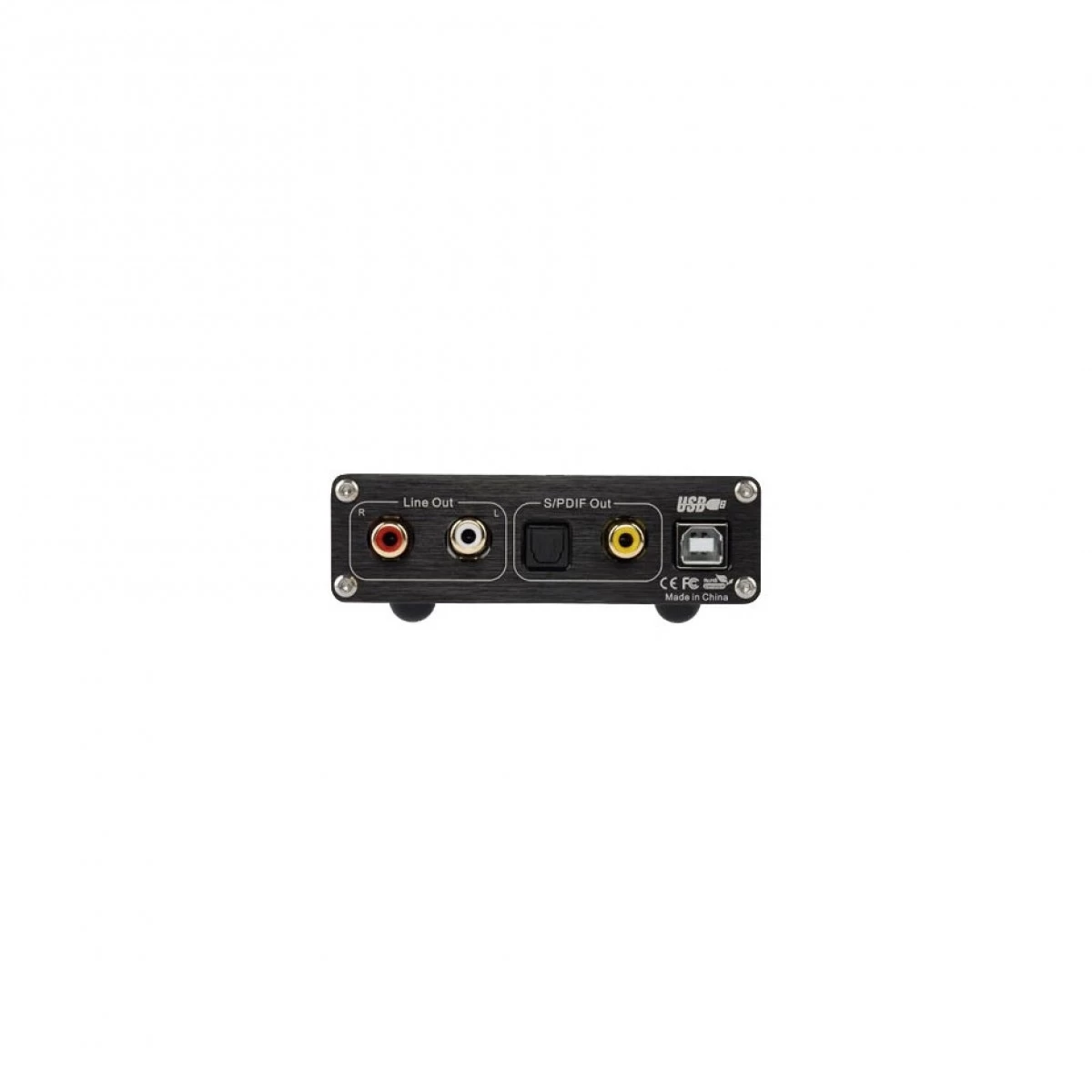 Topping D10S Desktop DAC, Black