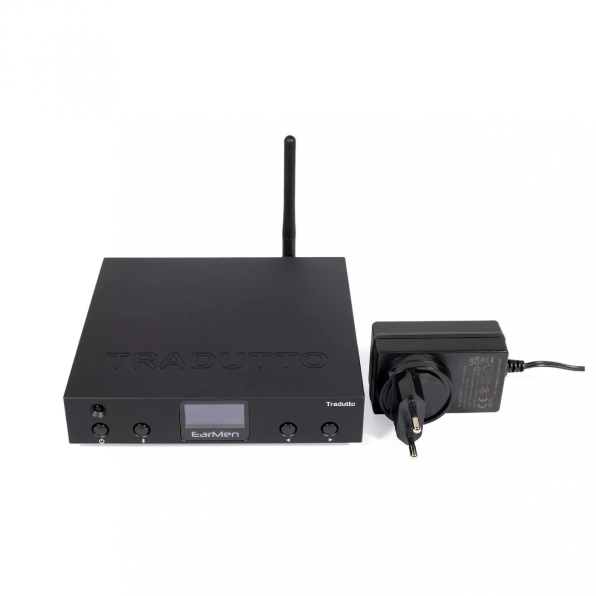 EarMen Tradutto Ultra Hi-Res Fully Balanced DAC - Image 2