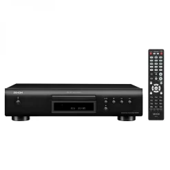 Denon DCD-600NE CD Player, Black