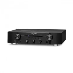 Marantz PM6007 Stereo Amp & CD6007 CD Player Hi-Fi Package, Black