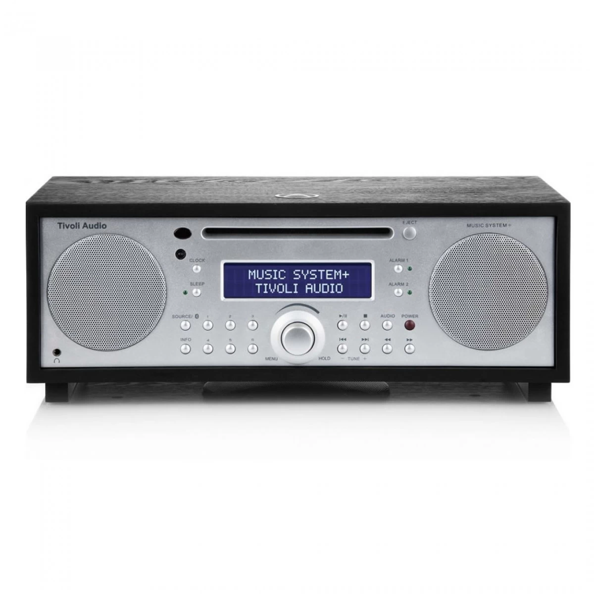 Tivoli Audio Music System+ Black Hi-Fi System - Nearly New - Image 2