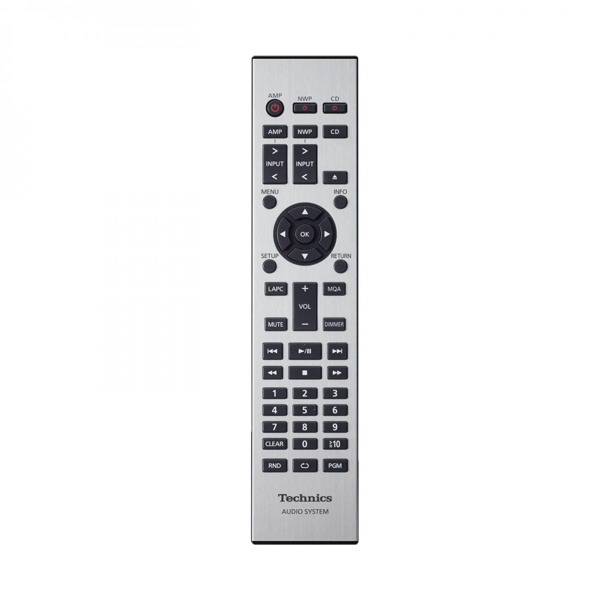 Technics SL-G700M2E-K Network/ Super Audio CD Player, Black - Image 3