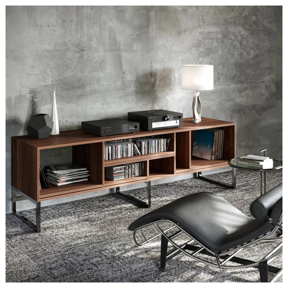 Technics SL-G700M2E-K Network/ Super Audio CD Player, Black - Image 4