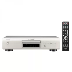 Denon DCD-600NE CD Player, Silver