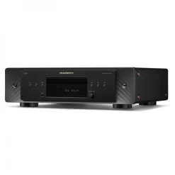 Marantz CD60 CD Player, Black With Free Phono Cable