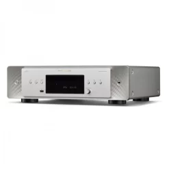 Marantz CD60 CD Player, Silver With Free Phono Cable