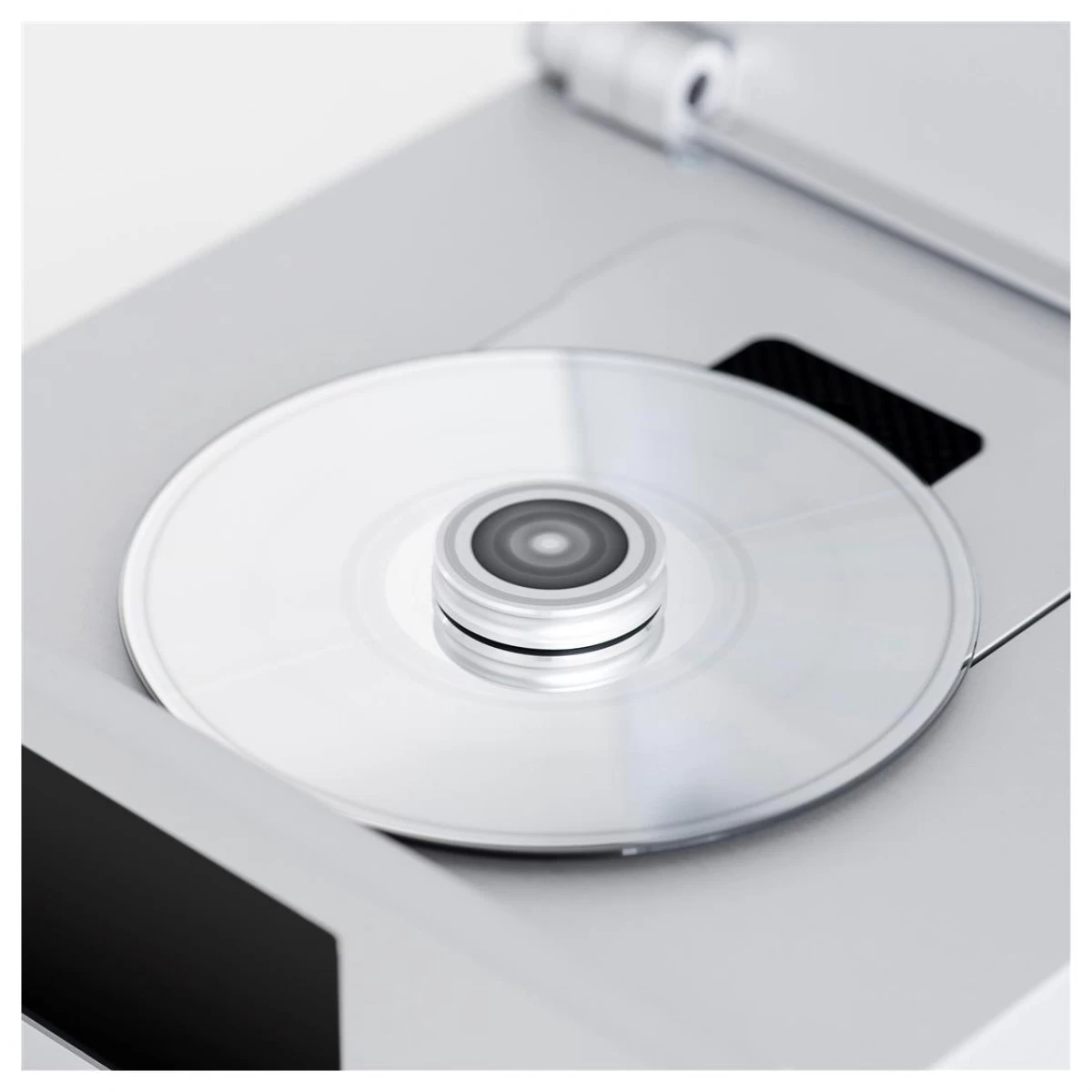 Pro-Ject CD Box RS2 T CD Transport, Silver - Image 4