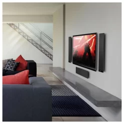 KEF T101 Satellite Speakers (Pair), White