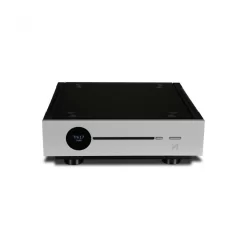 Quad Artera Play+ CD Player W/ DAC, Silver