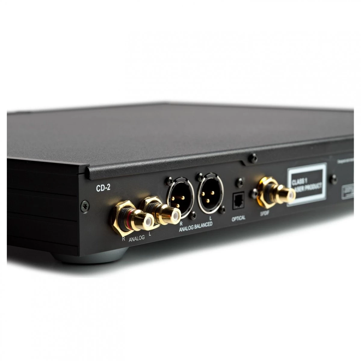 Lyngdorf CD2 Pure Audio CD Player - Image 3