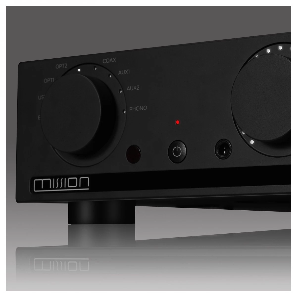 Mission 778x Integrated Amplifier With Bluetooth, Black - Image 6