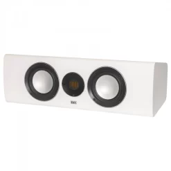 ELAC Carina CC 241.4 Centre Speaker, Satin White