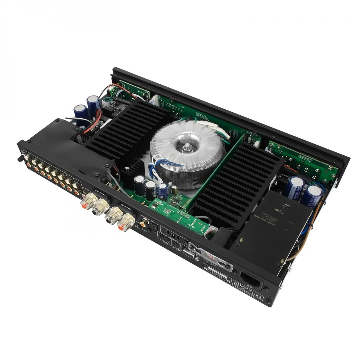 IOTA VX SA3 Integrated Stereo Amplifier W/ SA3 Bluetooth Adaptor - Image 3