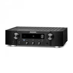 Marantz PM7000N Streaming Amplifier, Black With Free Cable Pack