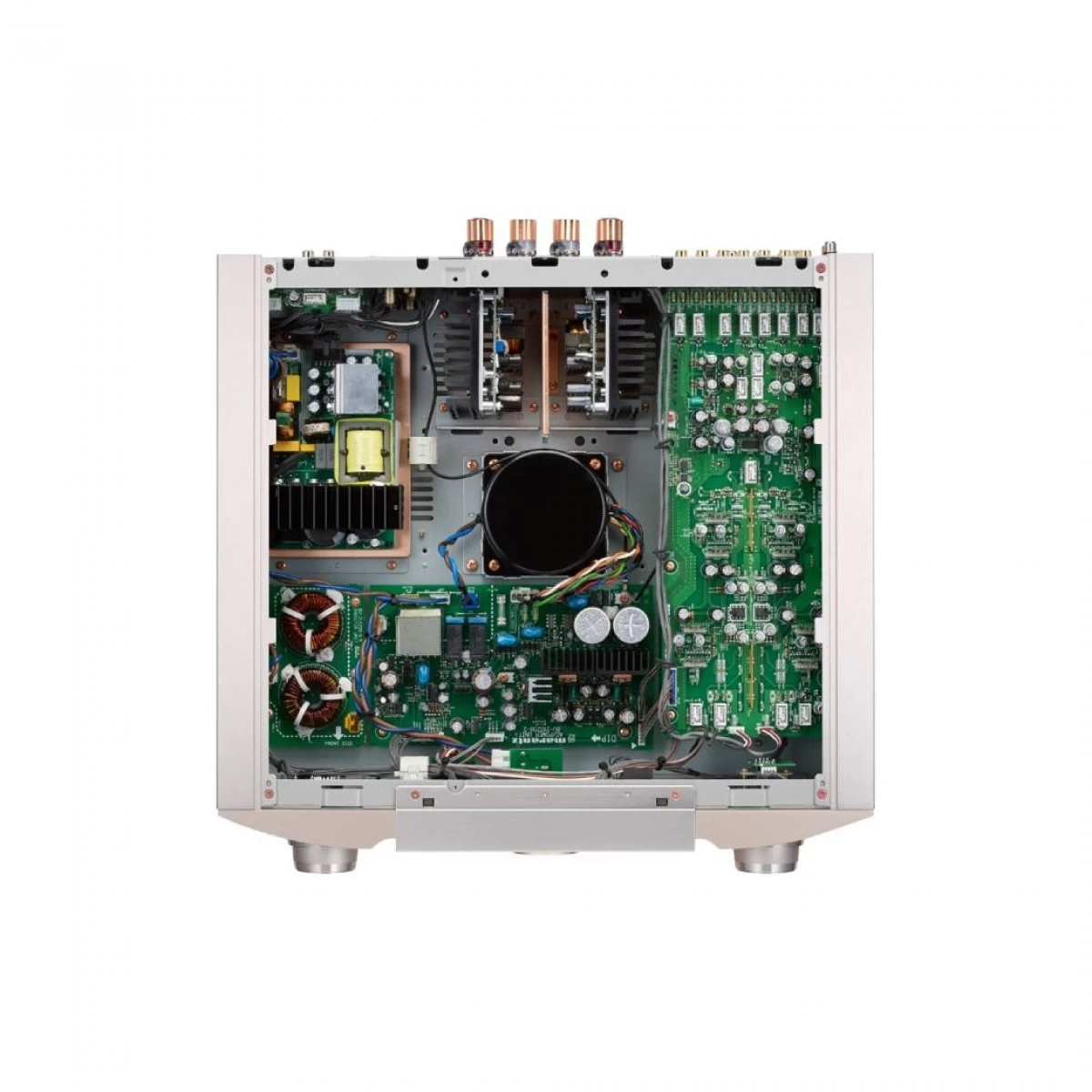 Marantz PM-12SE Integrated Amplifier, Black - Image 3