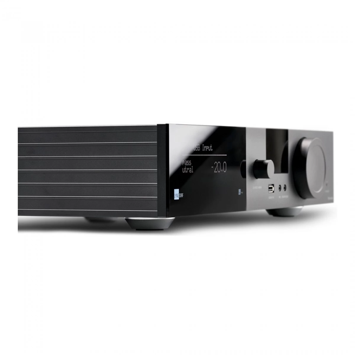 Lyngdorf TDAi 3400 Integrated Digital Amplifier