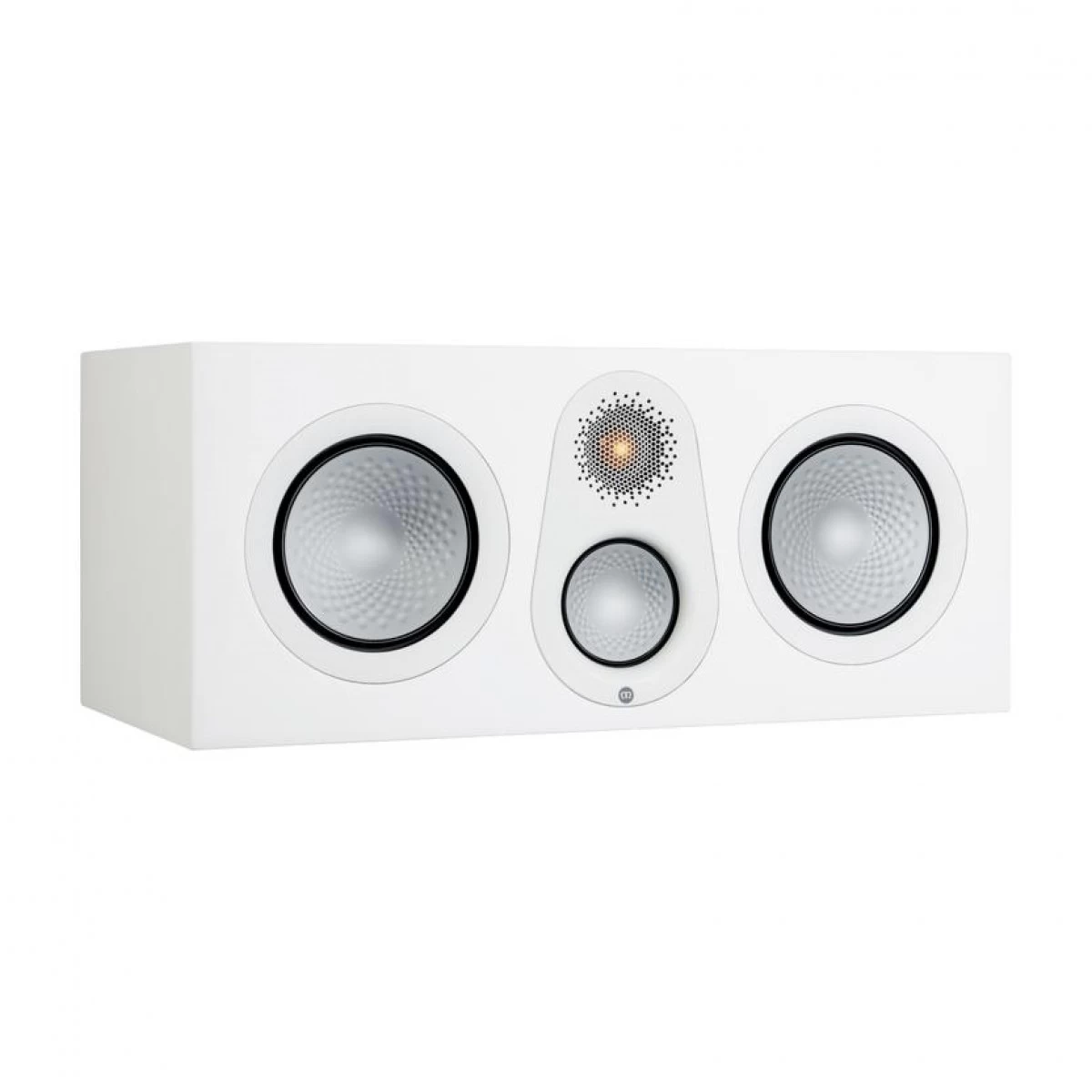 Monitor Audio Silver C250 7G Centre Speaker, Satin White