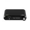 Topping DX5 DAC And Headphone Amplifier, Black