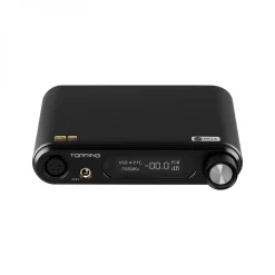 Topping DX5 DAC And Headphone Amplifier, Black