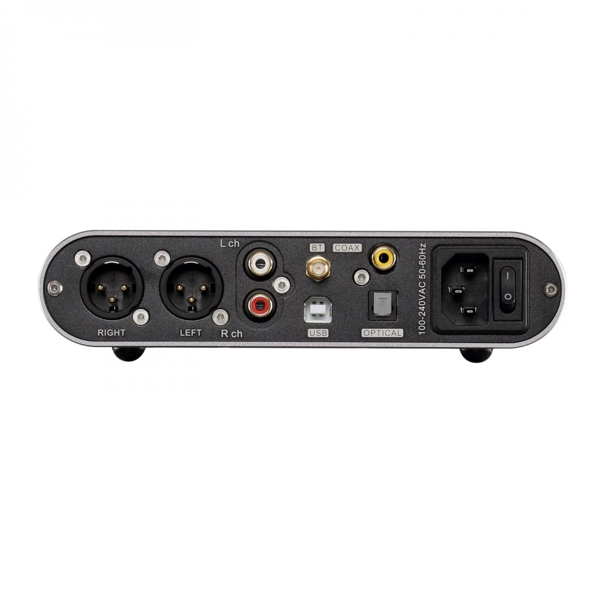 Topping DX5 DAC And Headphone Amplifier, Black - Image 3
